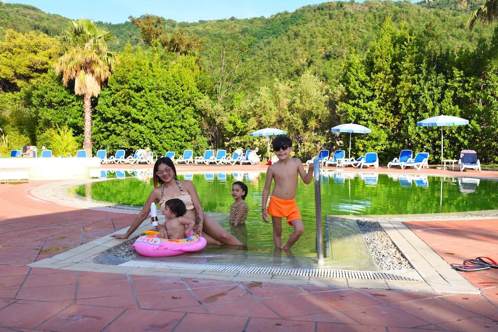 Grand Hotel Delle Terme Terme Luigiane Dış mekan fotoğraf