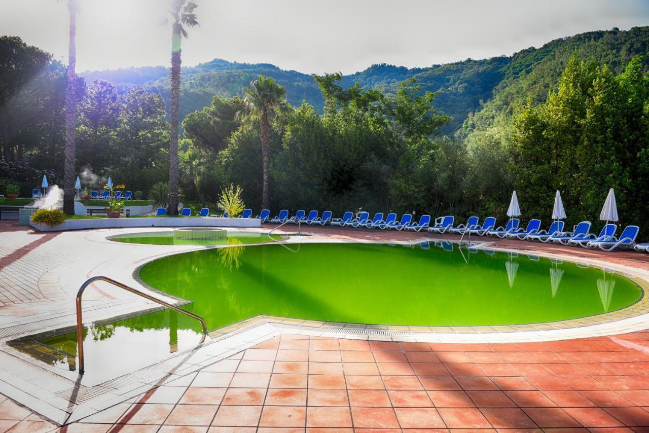 Grand Hotel Delle Terme Terme Luigiane Dış mekan fotoğraf